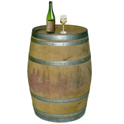 Verre à Vin Blanc à Long Pied-alimentation Factice 20 Cm-DecoWoerner Hot