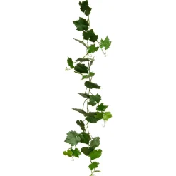 Vigne Artificielle Difficilement Inflammable B1, 118 Cm-DecoWoerner New
