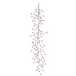 Vigne D'églantier Artificielle 150 Cm-DecoWoerner New