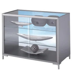 Vitrine De Comptoir 90 X 120 X 60 Cm-DecoWoerner