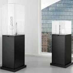 Vitrine Produits Haut. 150 Cm-DecoWoerner Discount