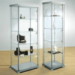 Vitrine Rectangulaire, Larg. 85 Cm-DecoWoerner Sale