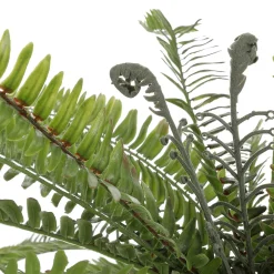 XXL Fougère - Plante Artificielle Avec Tige D'insertion 100 Cm Ø-DecoWoerner Online