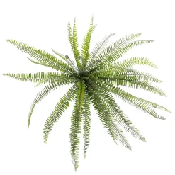 XXL Fougère - Plante Artificielle Avec Tige D'insertion 100 Cm Ø-DecoWoerner Online