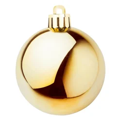 XXL Set De Boules De Noël En Plastique 100pcs 3 - 6 Cm Ø-DecoWoerner
