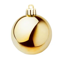 XXL Set De Boules De Noël En Plastique 100pcs 3 - 6 Cm Ø-DecoWoerner