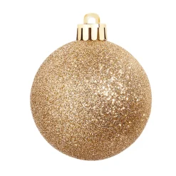 XXL Set De Boules De Noël En Plastique 100pcs 3 - 6 Cm Ø-DecoWoerner